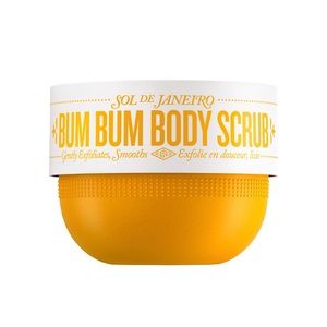 Sol De Janeiro Bum Bum Body Scrub (Large 8oz.)